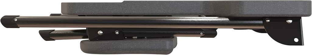 Caldwell Stable Table Lite with Weatherproof Tabletop, Ambidextrous Seat and Fully Collapsible Design for Easy Transport and Outdoor Target Shooting