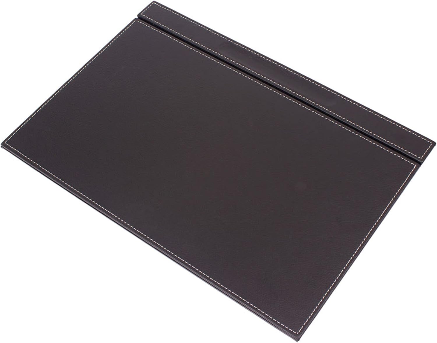 Desk Organizers - Desk Accessories - Leather Desk Organizer - Bonded Leather Desk Set - Home Office Accessories - Desk Supplies - Leather Desk Set - Office Accessories - 14 PCS (Black)