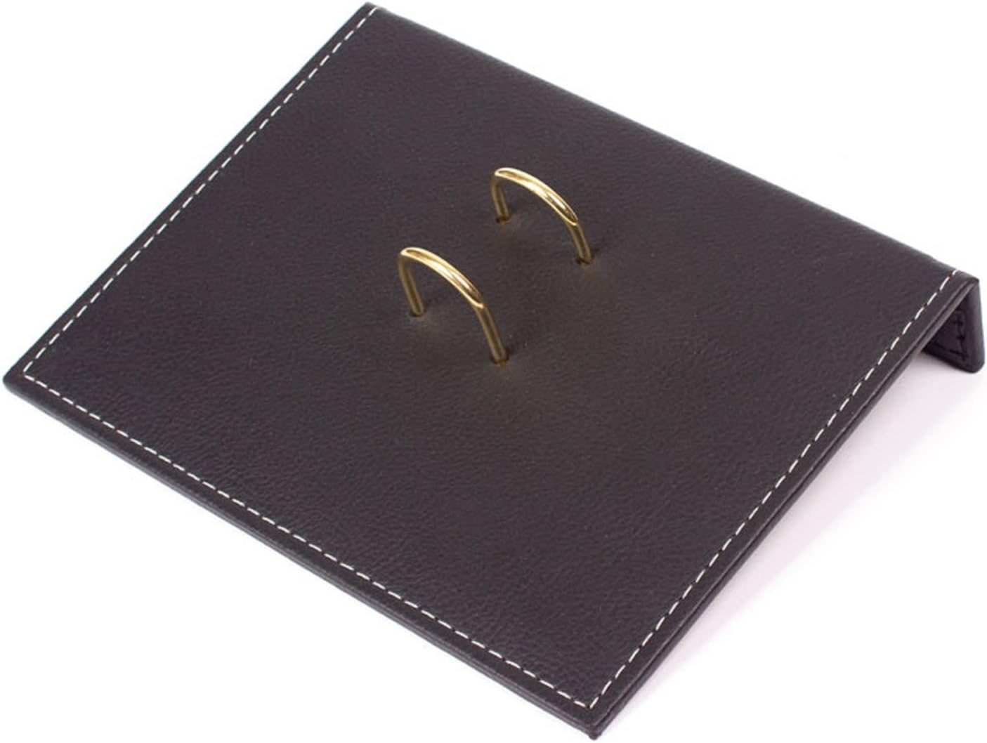 Desk Organizers - Desk Accessories - Leather Desk Organizer - Bonded Leather Desk Set - Home Office Accessories - Desk Supplies - Leather Desk Set - Office Accessories - 14 PCS (Black)